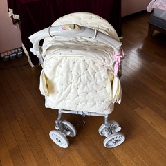 ベビーカーの画像