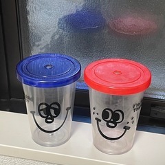 飲料容器4個セットの画像
