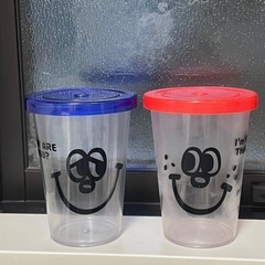 飲料容器4個セットの画像