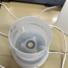 インテリアアロマディフューザー　加湿器の画像