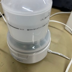 インテリアアロマディフューザー　加湿器の画像