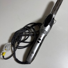 ヘアアイロン　カール