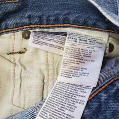 Levi's　501の画像