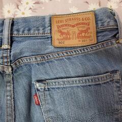 Levi's　501の画像