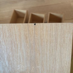 無印良品　木製小物入れの画像