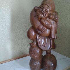 大黒天 置物、オブジェ(インテリア雑貨/小物)の中古が安い!激安 大黒天 置物、オブジェ(インテリア雑貨/小物)の中古が安い!激安