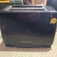 ミニトースター５００円の画像