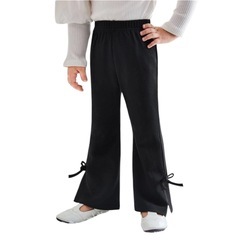 SHEIN フレアパンツ 100cm 美品の画像
