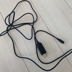 車やテレビでYouTube スマホゲーム　HDMI　の画像