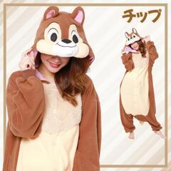 新品未使用Disney ディズニー 着ぐるみ コスチューム キッ...