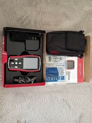 スタイリフト（STYLIFT）　EMS　西区三篠町　