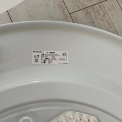 美品　パナソニック　LEDシーリングライト　パルックの画像