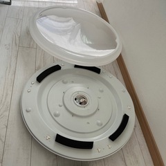 美品　パナソニック　LEDシーリングライト　パルックの画像