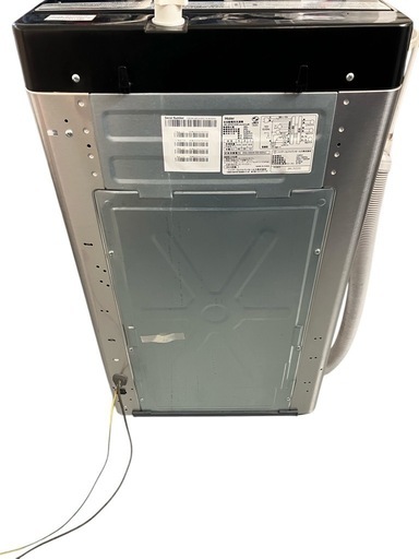 洗濯機　Haier JW-XP2C55E 2019年製