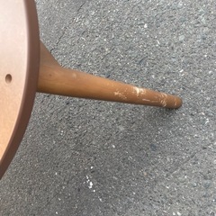 テーブルのみの画像