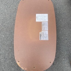 テーブルのみの画像