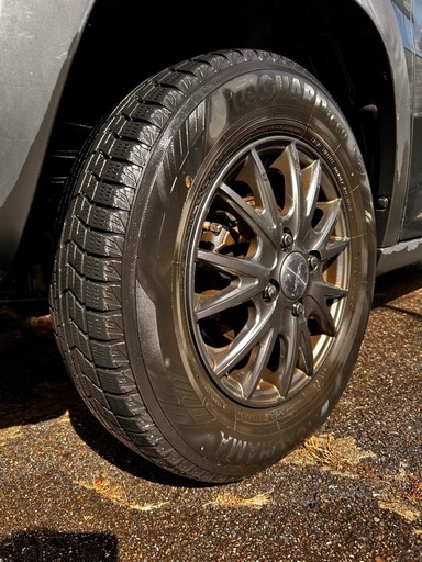 中古スタッドレス165/60R15ブリヂストン　4本セット　ハスラー、キャスト等 Amazon | 【中古スタッドレス4本セット】 ブリヂストン VRX 165