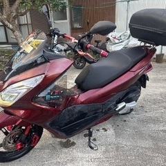 Honda pcx 125 JF56 の画像