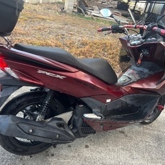 Honda pcx 125 JF56 の画像