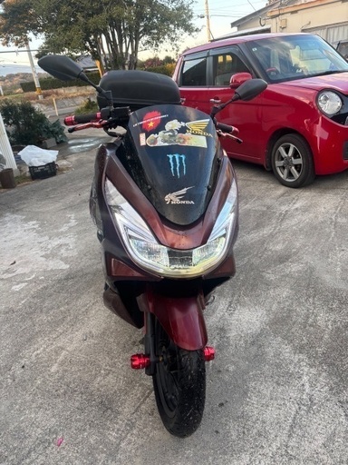 バイク Honda pcx 125 JF56
