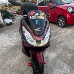 Honda pcx 125 JF56 の画像