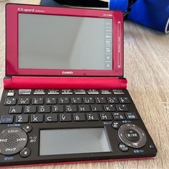 電子辞書の画像