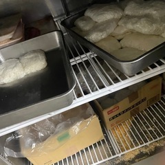 業務用冷凍庫の画像