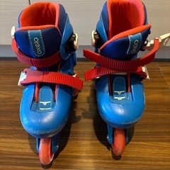 子ども用インラインスケート　