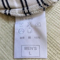 NIKEメンズTシャツ　の画像