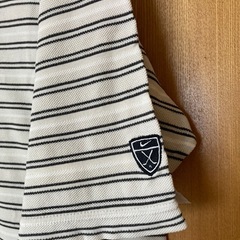 NIKEメンズTシャツ　の画像