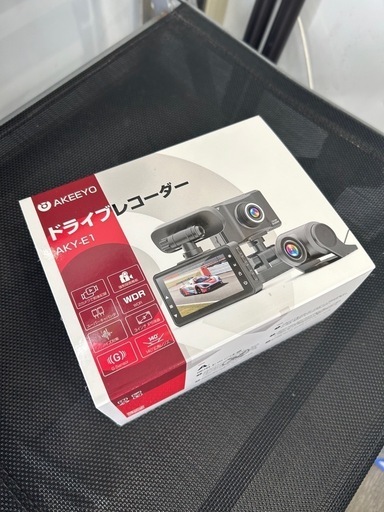 ドライブレコーダー