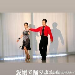 広島  初心者歓迎  社交ダンスの画像
