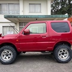 JB23ジムニー　8型　クロスアドベンチャーXC 車検令和8年4月の画像