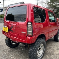 JB23ジムニー　8型　クロスアドベンチャーXC 車検令和8年4月の画像