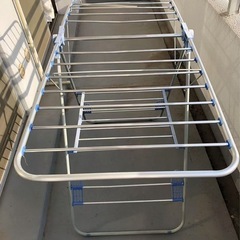 物干しハンガーラック