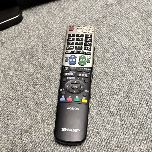 シャープ液晶テレビAQUOSLC-40LX140インチ 2010年製 (成和京都