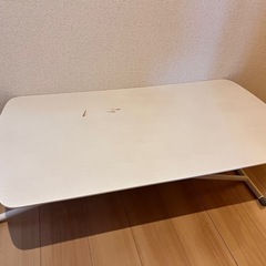 ローテーブル【4/5または4/12にお譲り可】