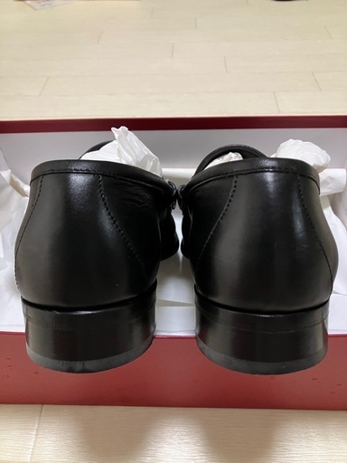 お値下げ　美品　メンズ　GUCCI ローファー　約25㎝　40 1/2E