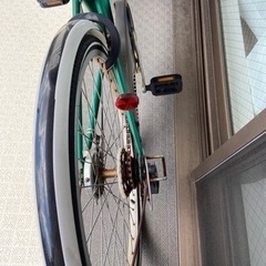 自転車の画像