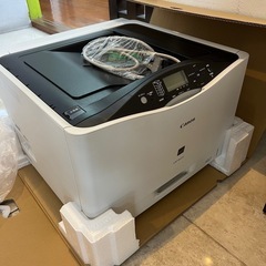 プリンター Canon LBP841C ジャンク