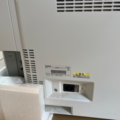 プリンター Canon LBP841C ジャンクの画像