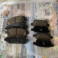 純正ブレーキパット  スイフトスポーツ zc33s  