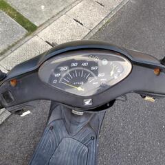 AF68ディオ　実動レストアベースの画像