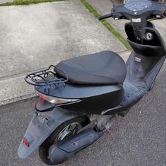 AF68ディオ　実動レストアベースの画像