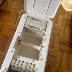 自動おしぼり機の画像