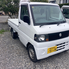 クリッパー2WD