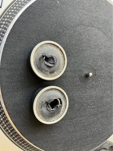 dj ターンテーブル　Technics SL-1200 本体 &オルトフォン針　Concorde DJ