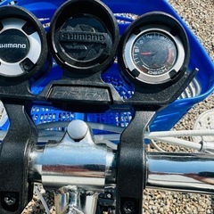 ブリヂストン自転車の画像
