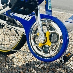 ブリヂストン自転車の画像