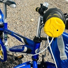 ブリヂストン自転車の画像